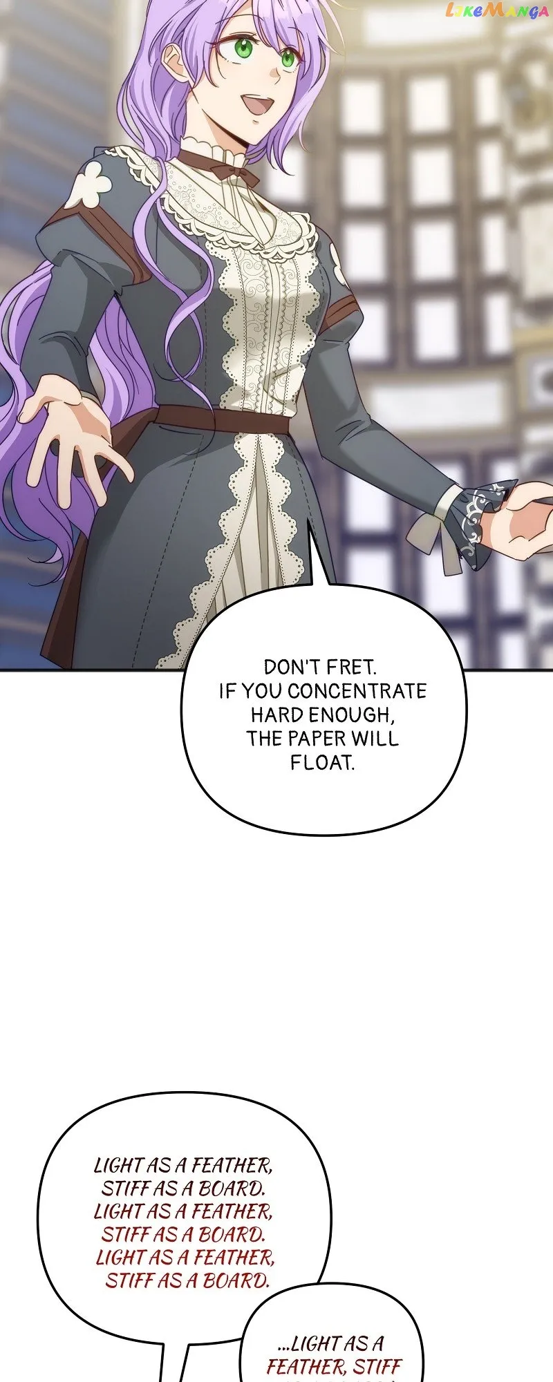 Only I Can Speak the Ancient Language of Magic Chapter 29 Online - página 7