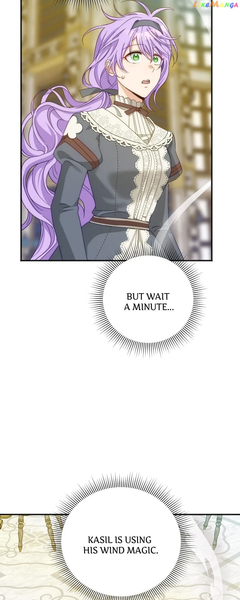 Only I Can Speak the Ancient Language of Magic Chapter 29 Online - página 20
