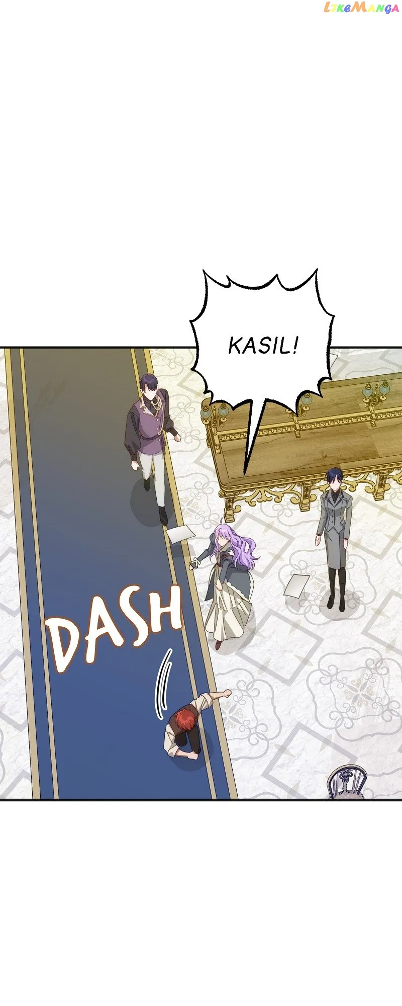 Only I Can Speak the Ancient Language of Magic Chapter 29 Online - página 27
