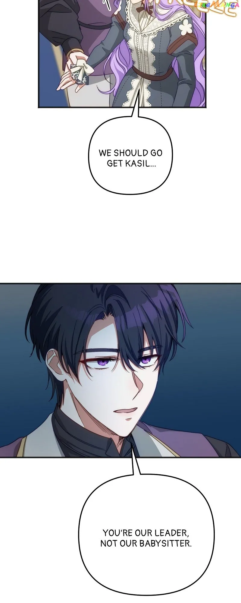 Only I Can Speak the Ancient Language of Magic Chapter 29 Online - página 29