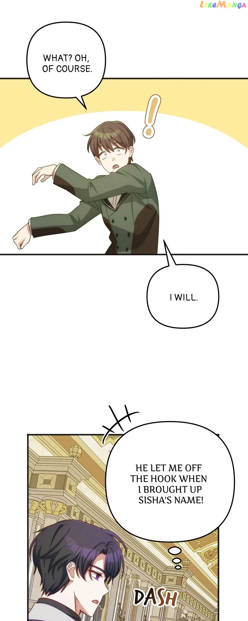 Only I Can Speak the Ancient Language of Magic Chapter 29 Online - página 39