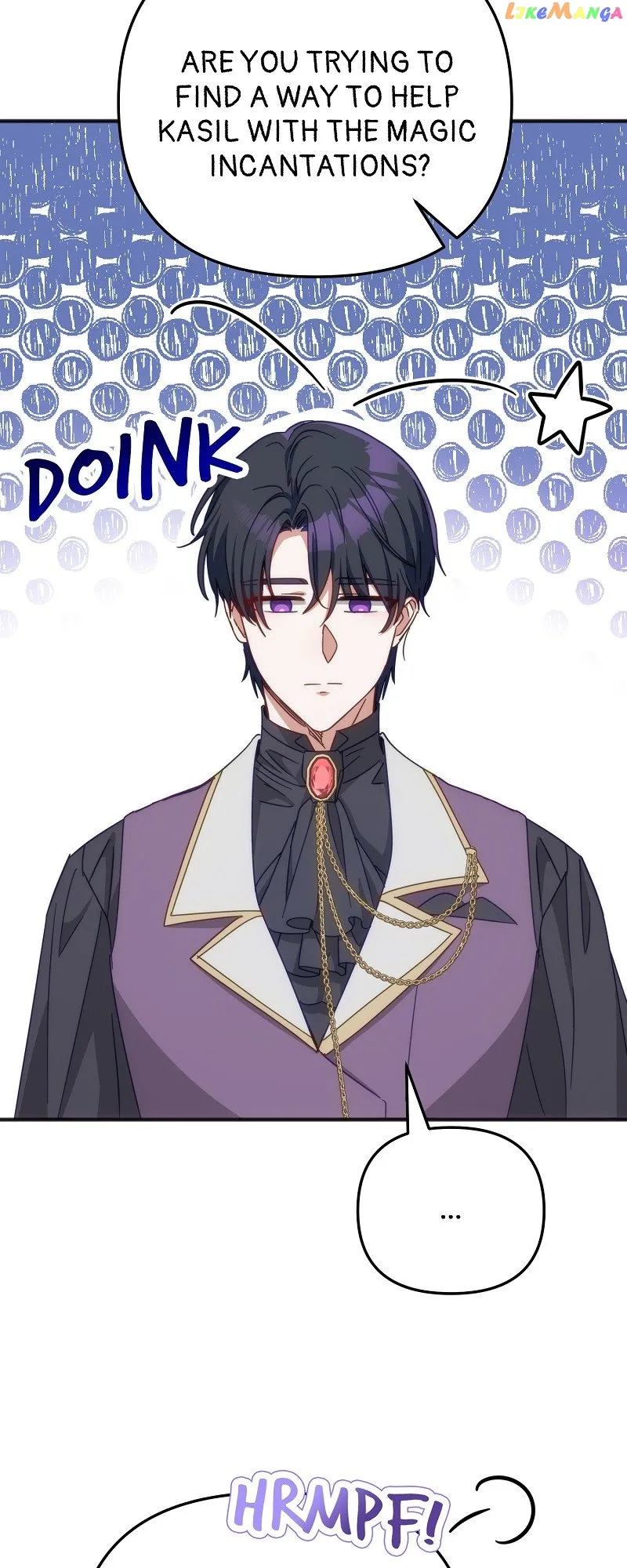 Only I Can Speak the Ancient Language of Magic Chapter 29 Online - página 46
