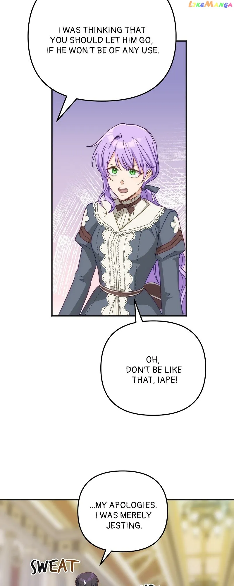 Only I Can Speak the Ancient Language of Magic Chapter 29 Online - página 47