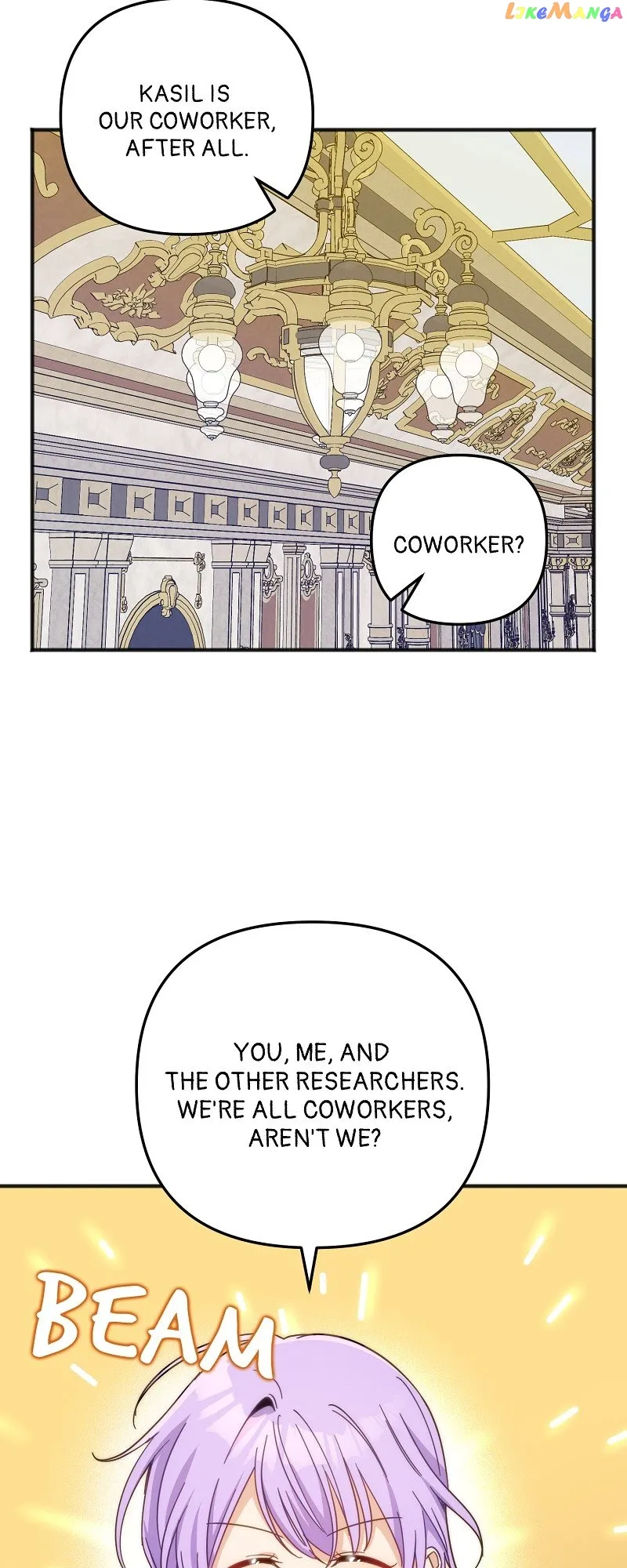 Only I Can Speak the Ancient Language of Magic Chapter 29 Online - página 50