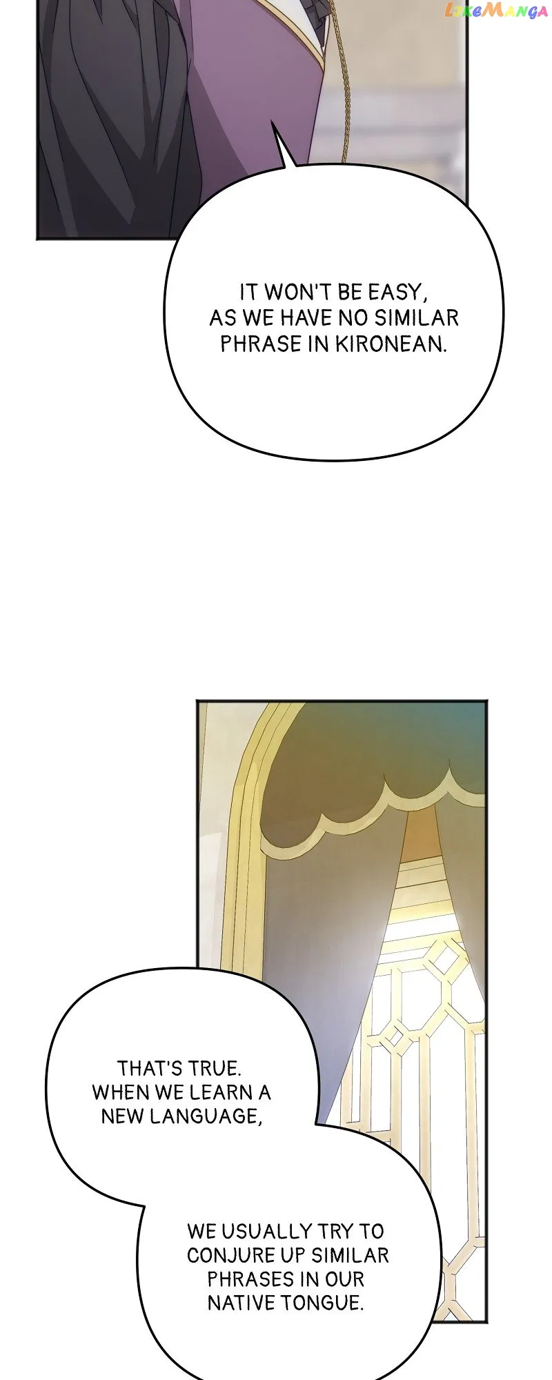 Only I Can Speak the Ancient Language of Magic Chapter 29 Online - página 52