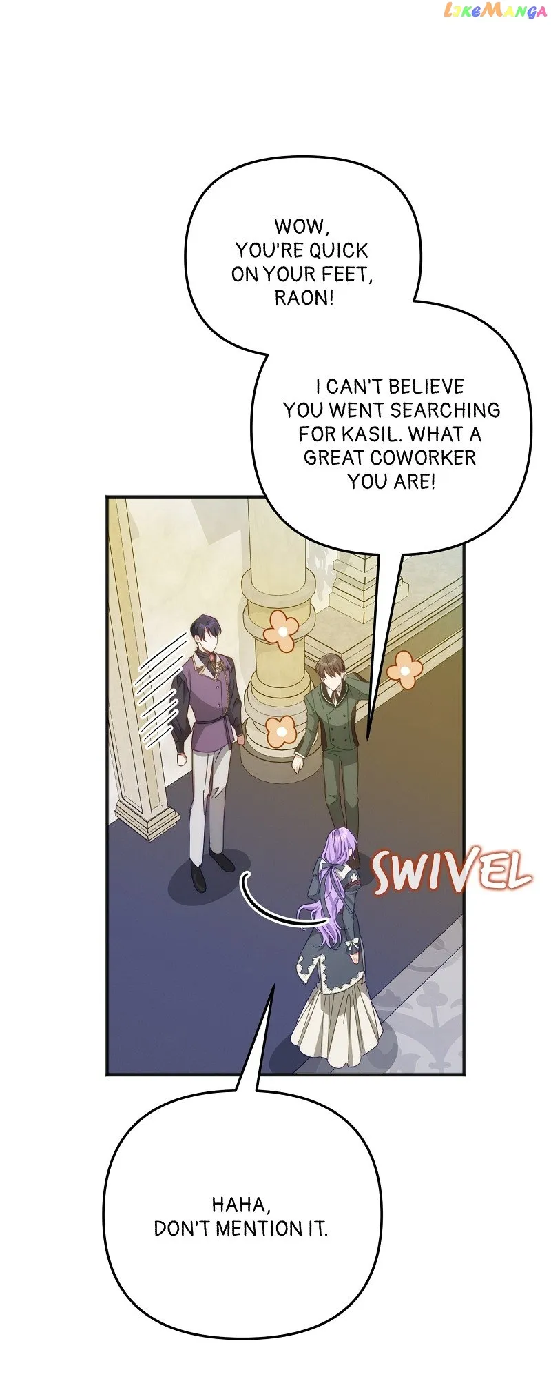 Only I Can Speak the Ancient Language of Magic Chapter 29 Online - página 55