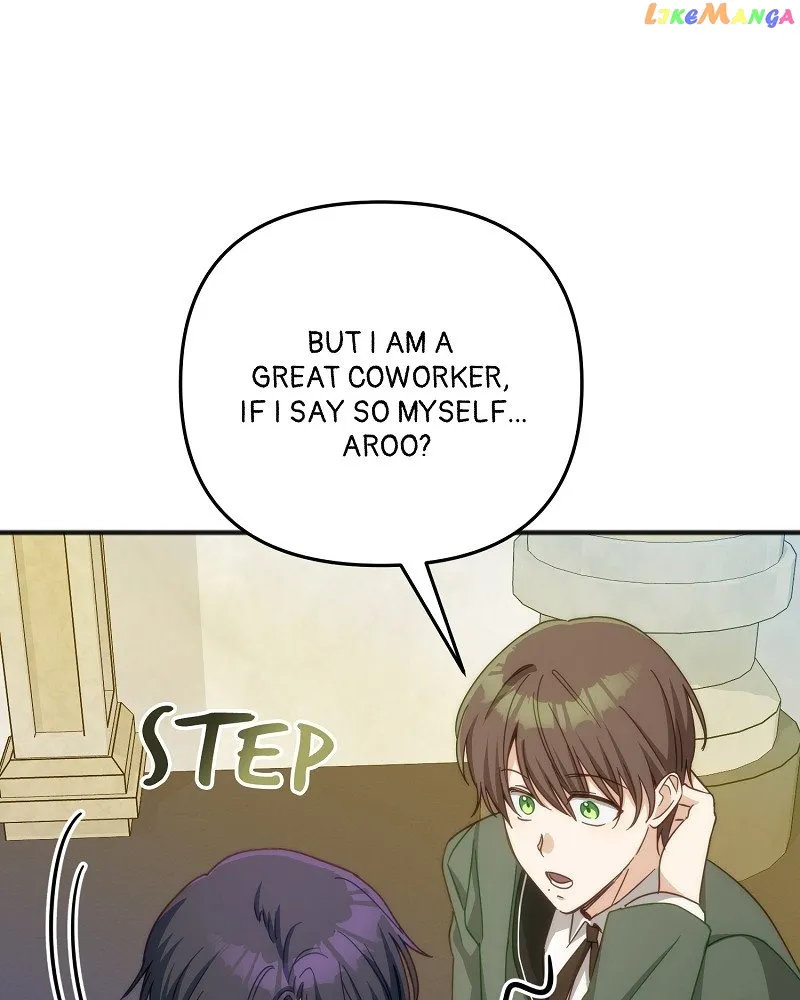 Only I Can Speak the Ancient Language of Magic Chapter 29 Online - página 56