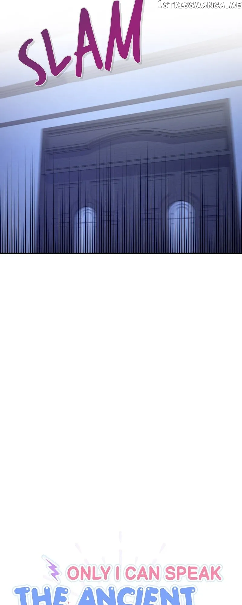 Only I Can Speak the Ancient Language of Magic Chapter 3 Online - página 8