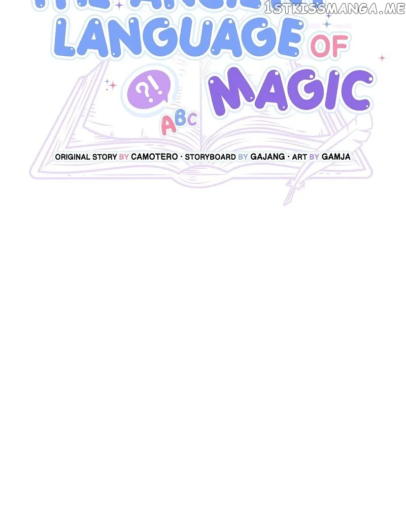 Only I Can Speak the Ancient Language of Magic Chapter 3 Online - página 9