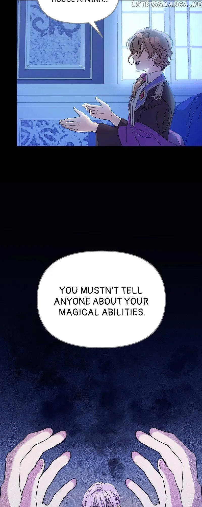 Only I Can Speak the Ancient Language of Magic Chapter 3 Online - página 18
