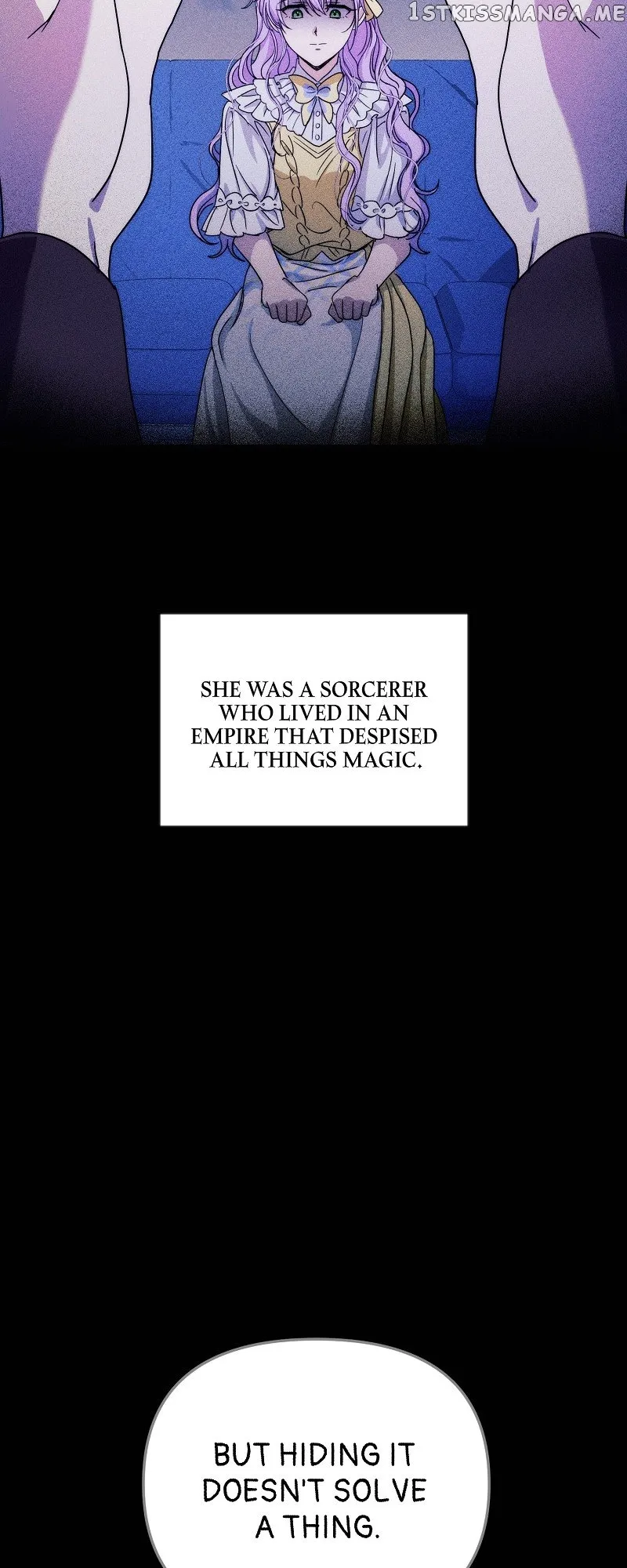 Only I Can Speak the Ancient Language of Magic Chapter 3 Online - página 19