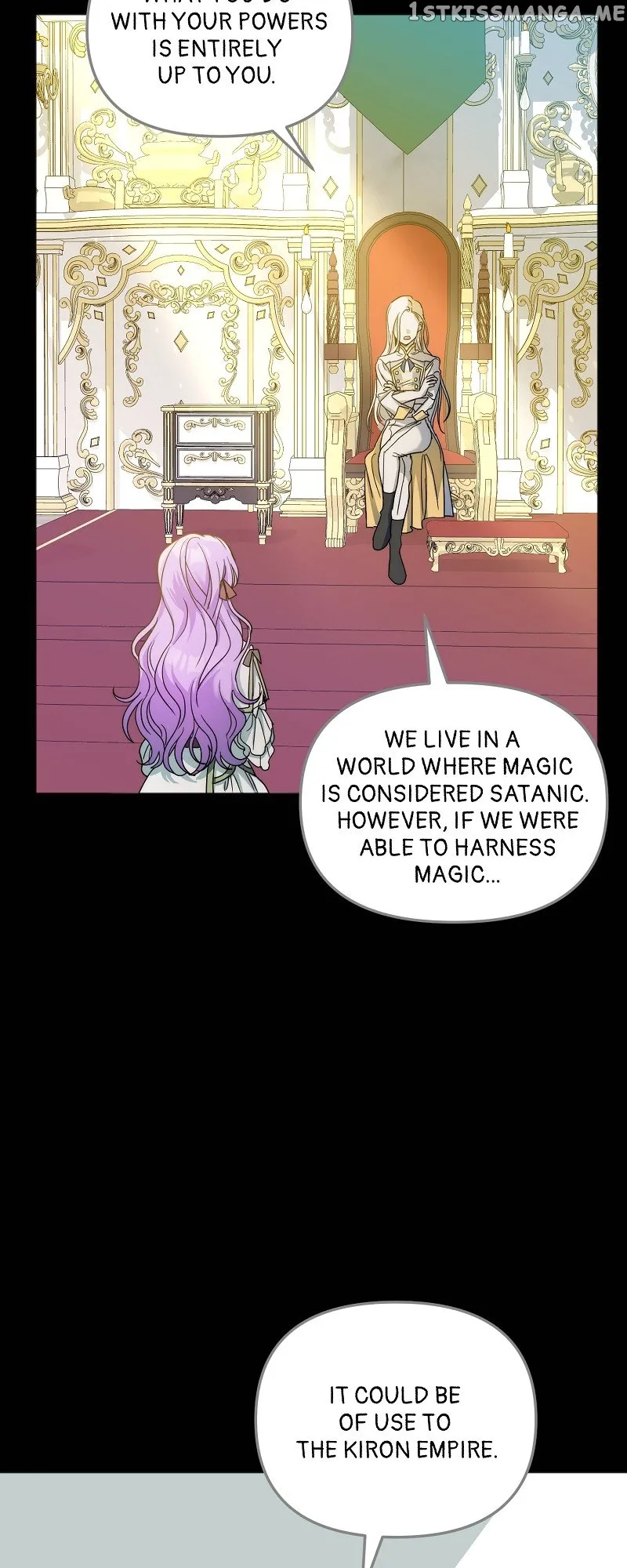 Only I Can Speak the Ancient Language of Magic Chapter 3 Online - página 21