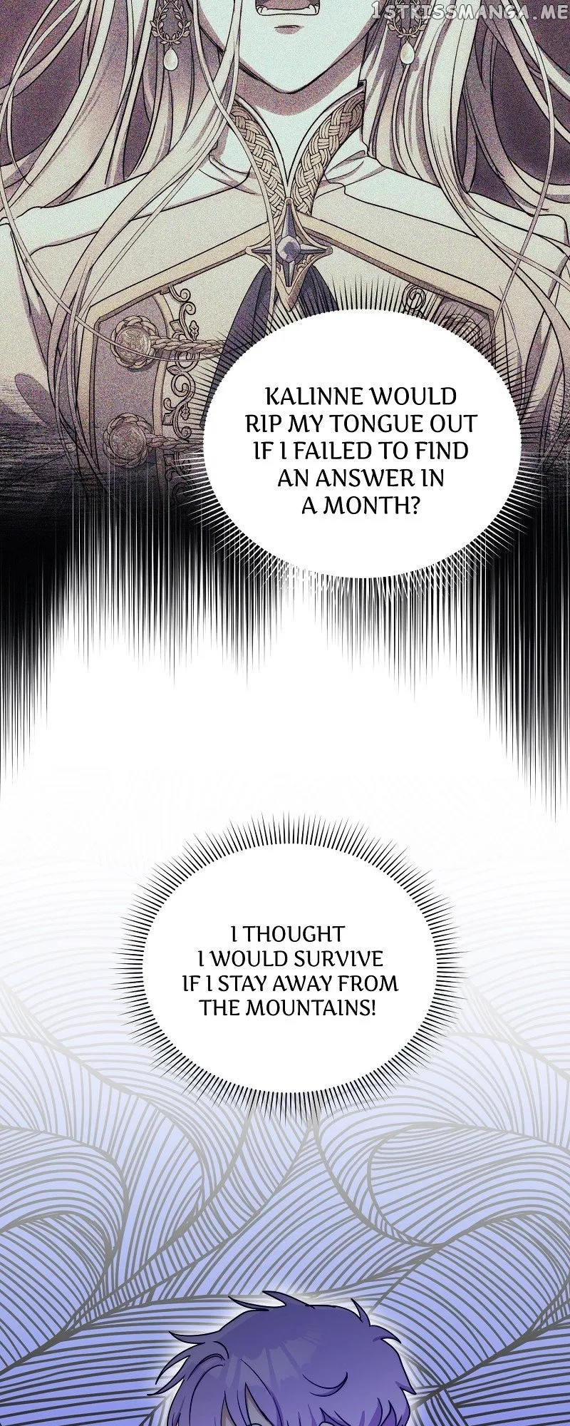 Only I Can Speak the Ancient Language of Magic Chapter 3 Online - página 36