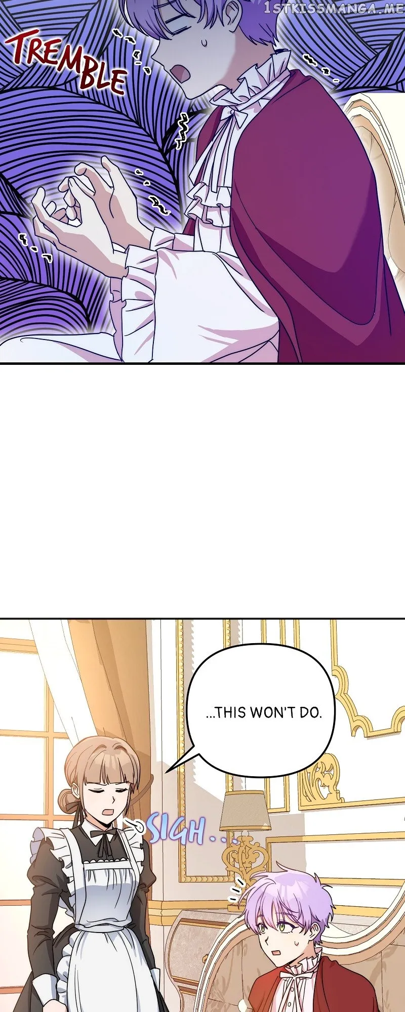 Only I Can Speak the Ancient Language of Magic Chapter 3 Online - página 37