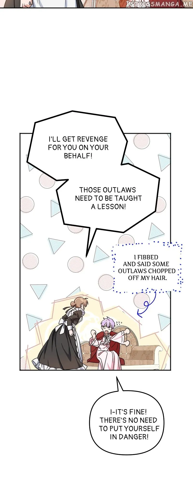 Only I Can Speak the Ancient Language of Magic Chapter 3 Online - página 38