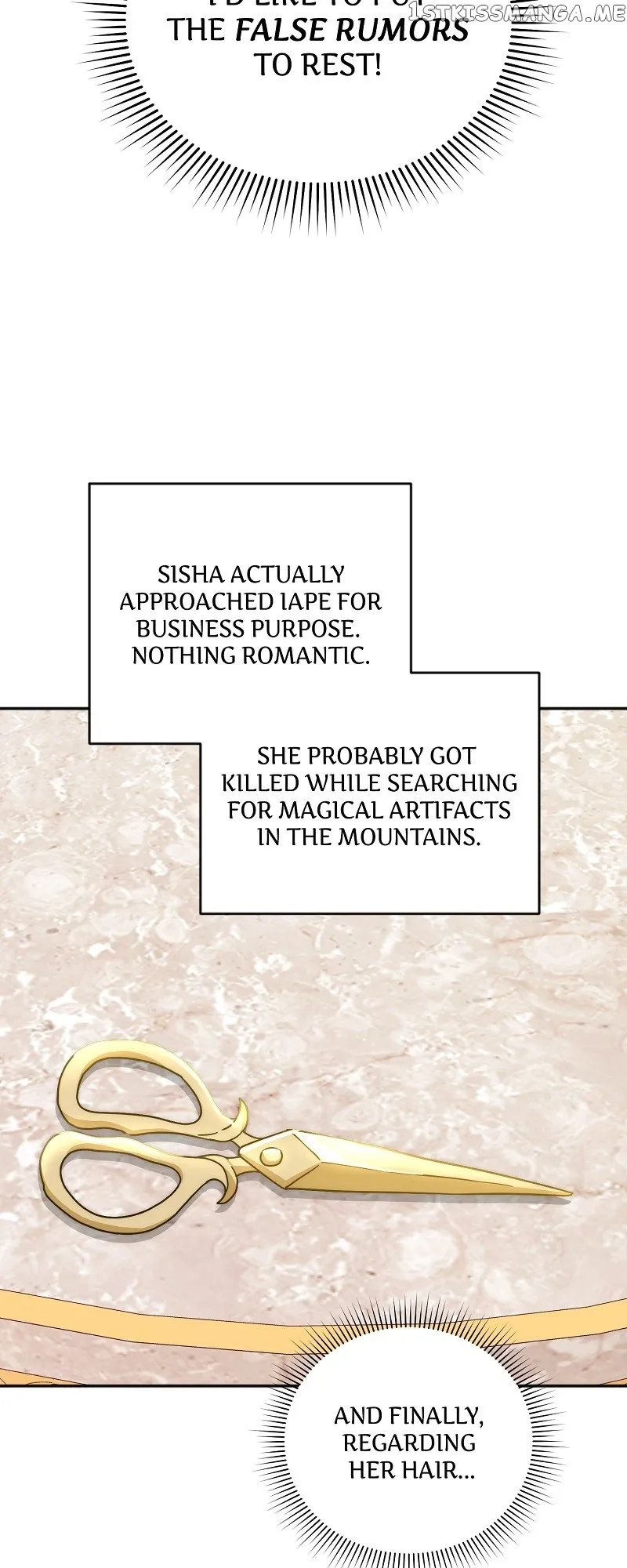 Only I Can Speak the Ancient Language of Magic Chapter 3 Online - página 40