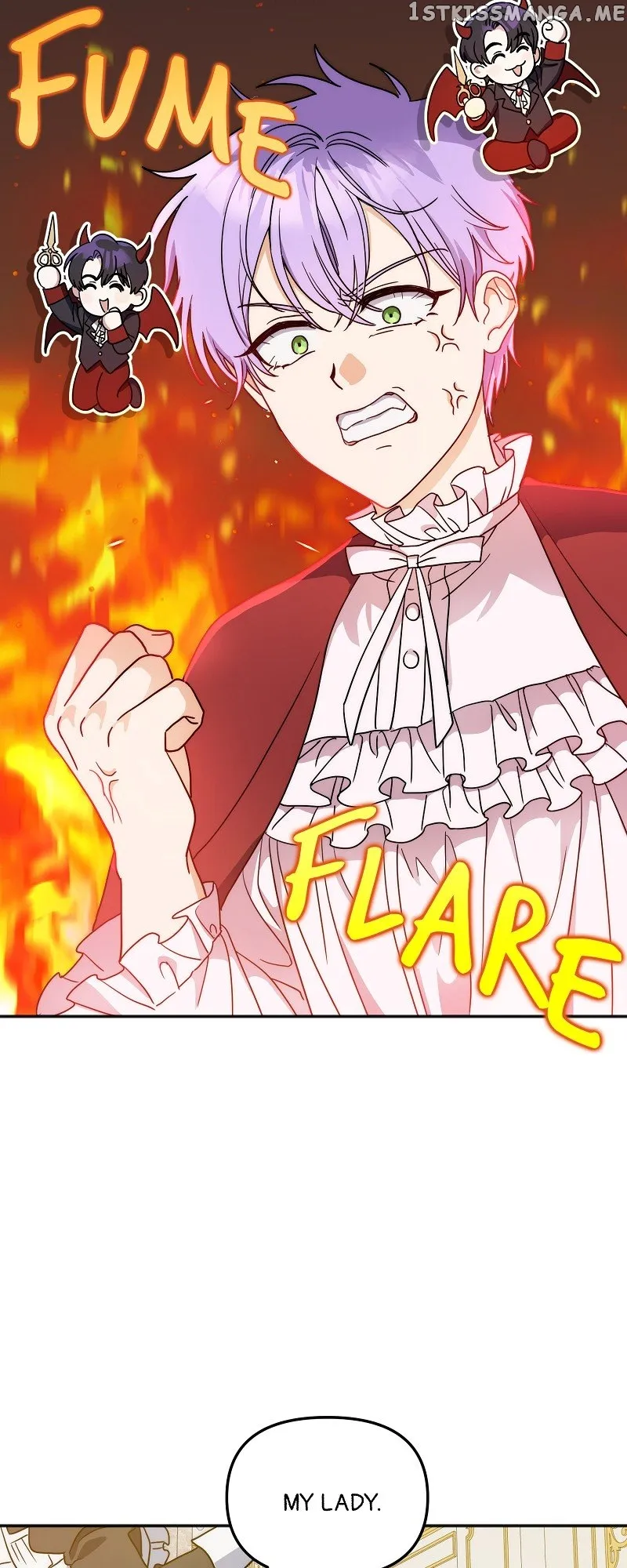 Only I Can Speak the Ancient Language of Magic Chapter 3 Online - página 42