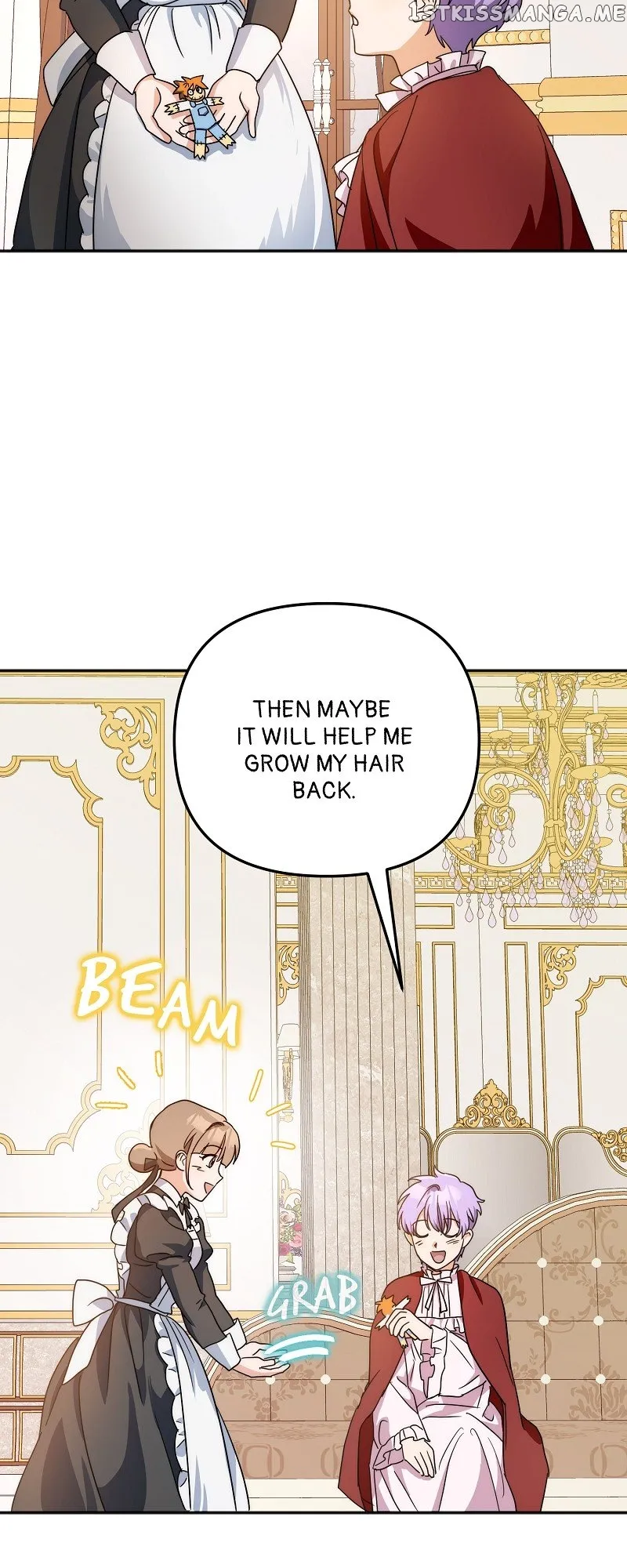 Only I Can Speak the Ancient Language of Magic Chapter 3 Online - página 46