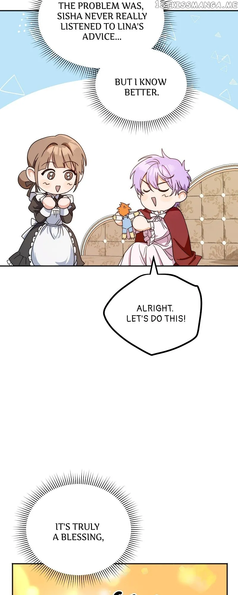 Only I Can Speak the Ancient Language of Magic Chapter 3 Online - página 50