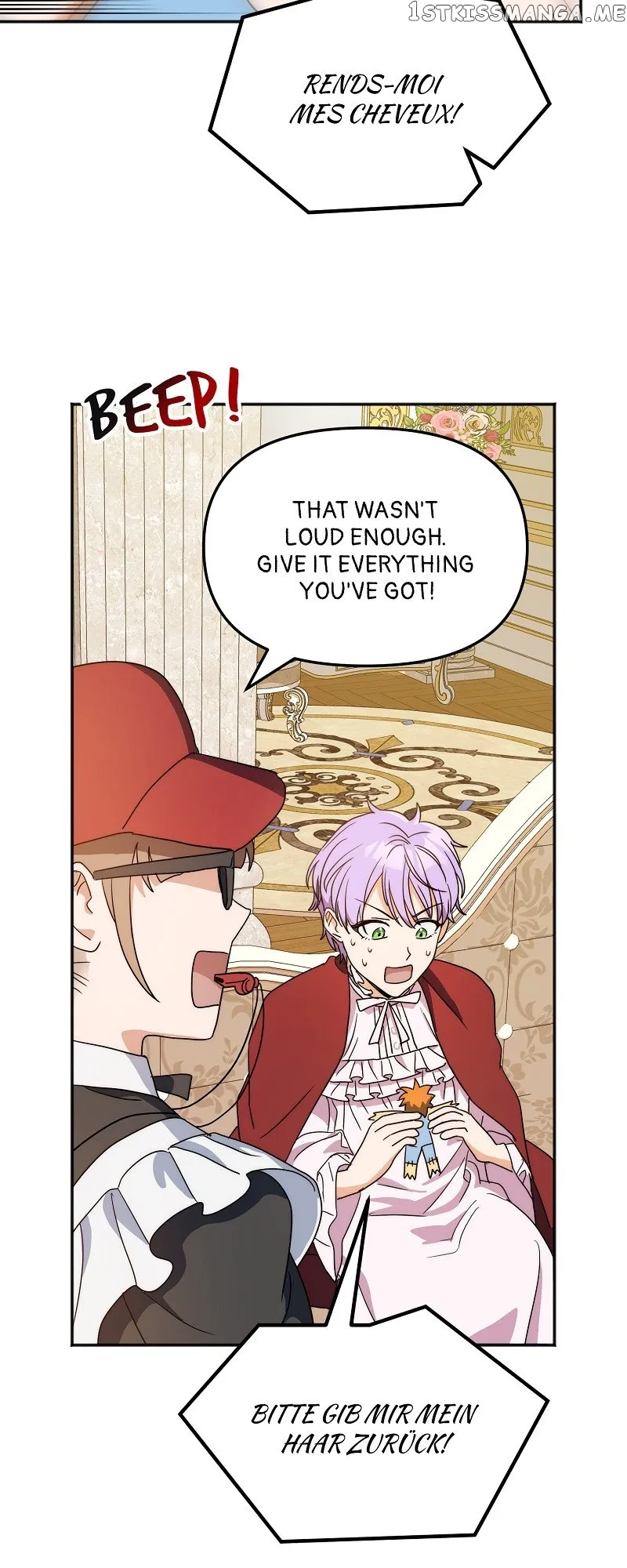 Only I Can Speak the Ancient Language of Magic Chapter 3 Online - página 54