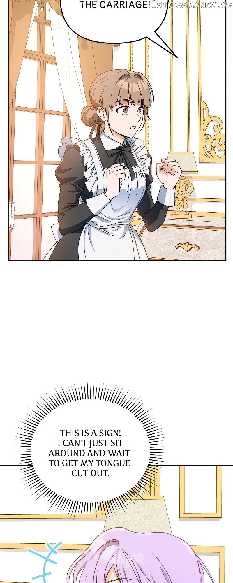 Only I Can Speak the Ancient Language of Magic Chapter 3 Online - página 61