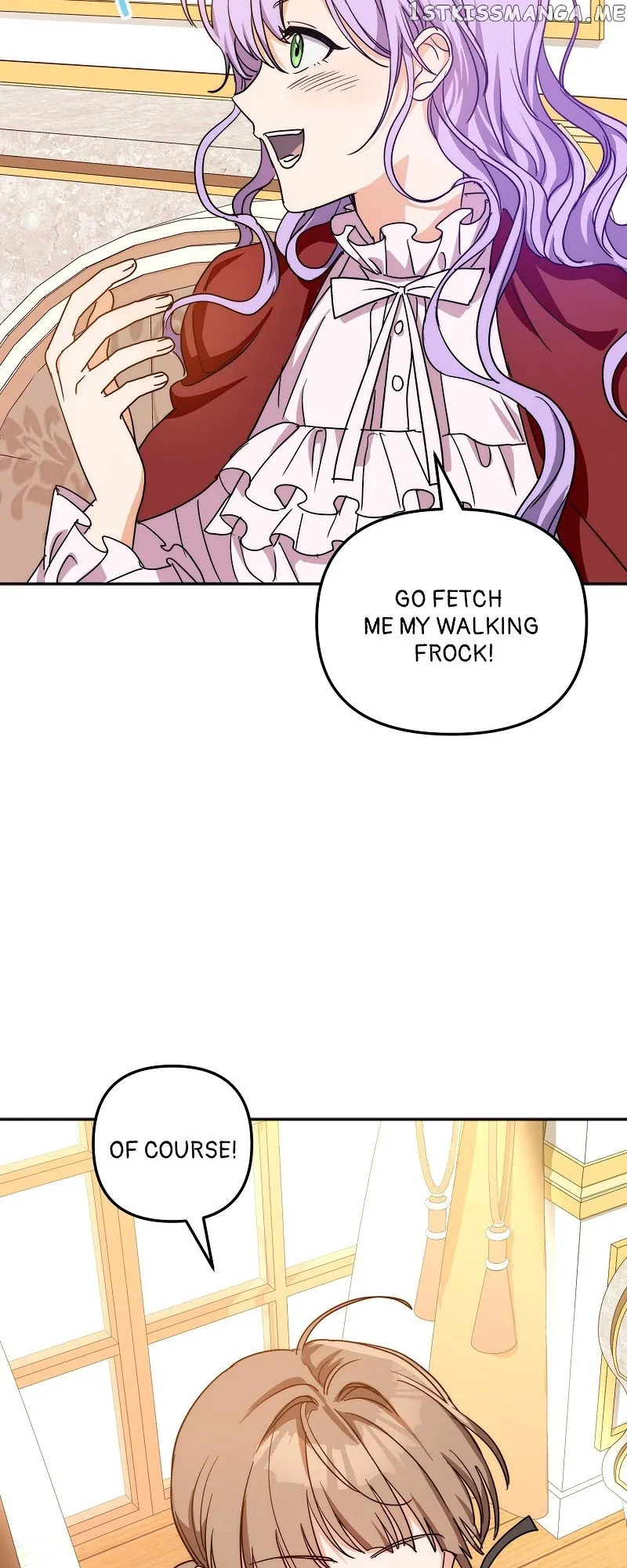 Only I Can Speak the Ancient Language of Magic Chapter 3 Online - página 62