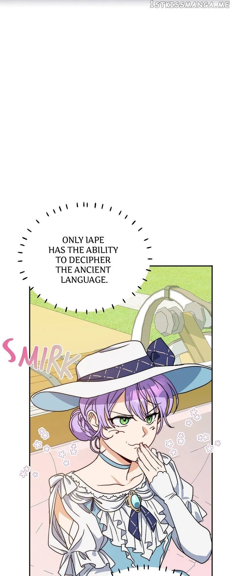 Only I Can Speak the Ancient Language of Magic Chapter 3 Online - página 72