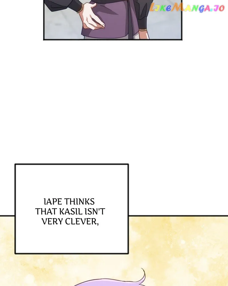 Only I Can Speak the Ancient Language of Magic Chapter 30 Online - página 9