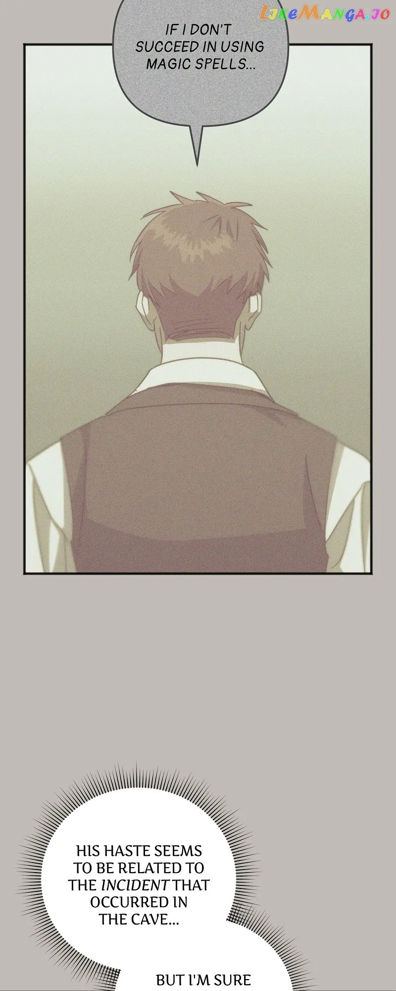 Only I Can Speak the Ancient Language of Magic Chapter 30 Online - página 11