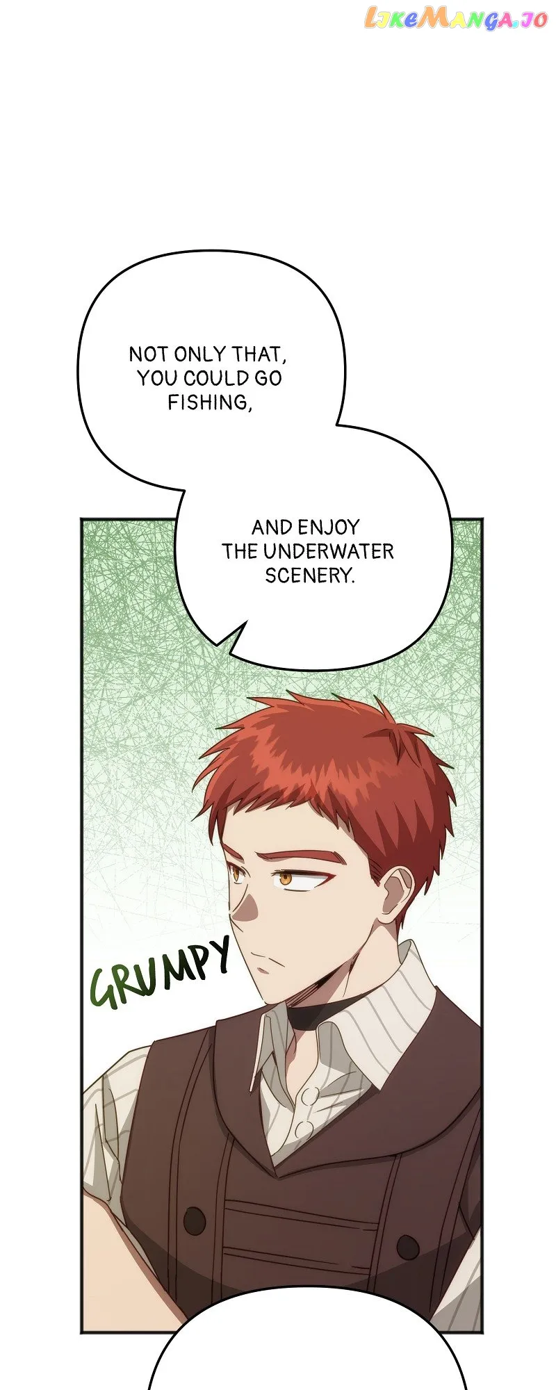 Only I Can Speak the Ancient Language of Magic Chapter 30 Online - página 14
