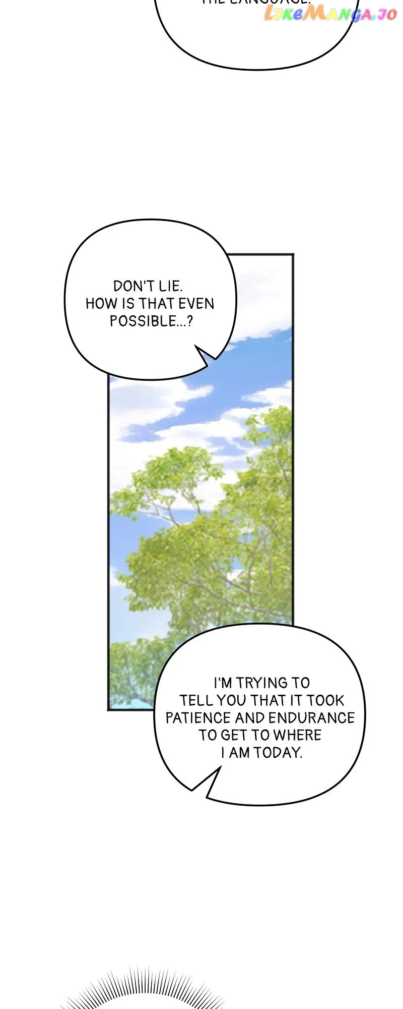 Only I Can Speak the Ancient Language of Magic Chapter 30 Online - página 16