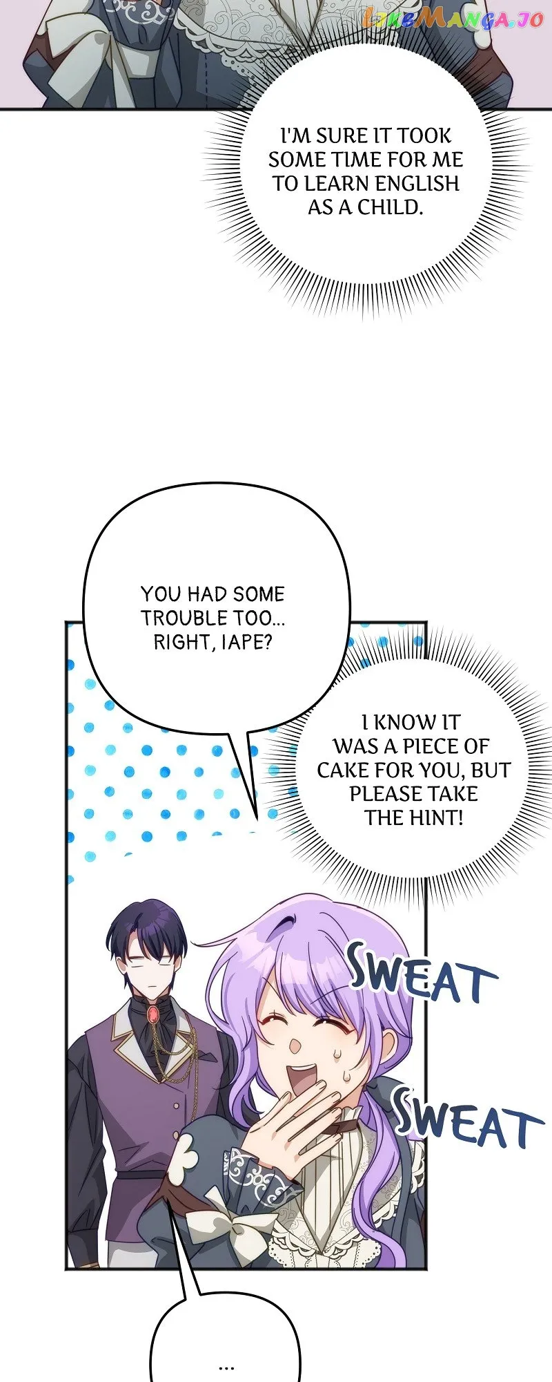 Only I Can Speak the Ancient Language of Magic Chapter 30 Online - página 18