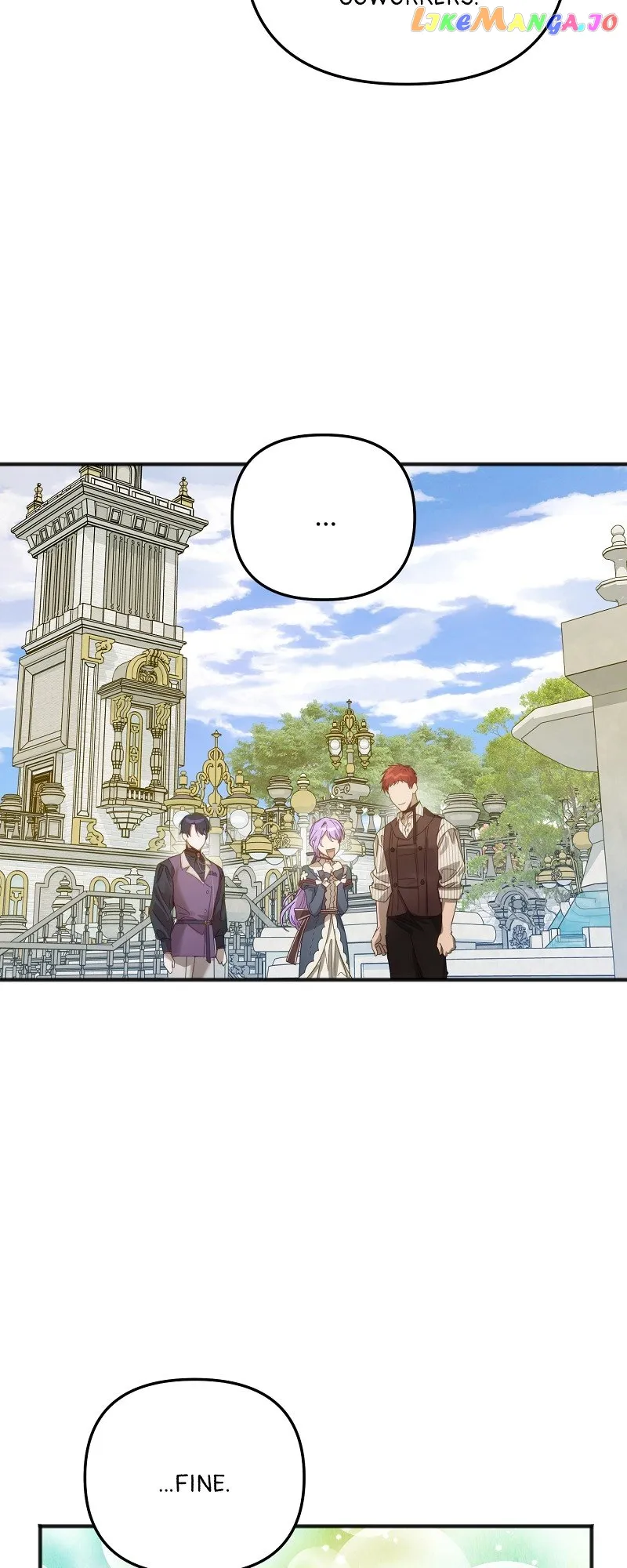Only I Can Speak the Ancient Language of Magic Chapter 30 Online - página 20