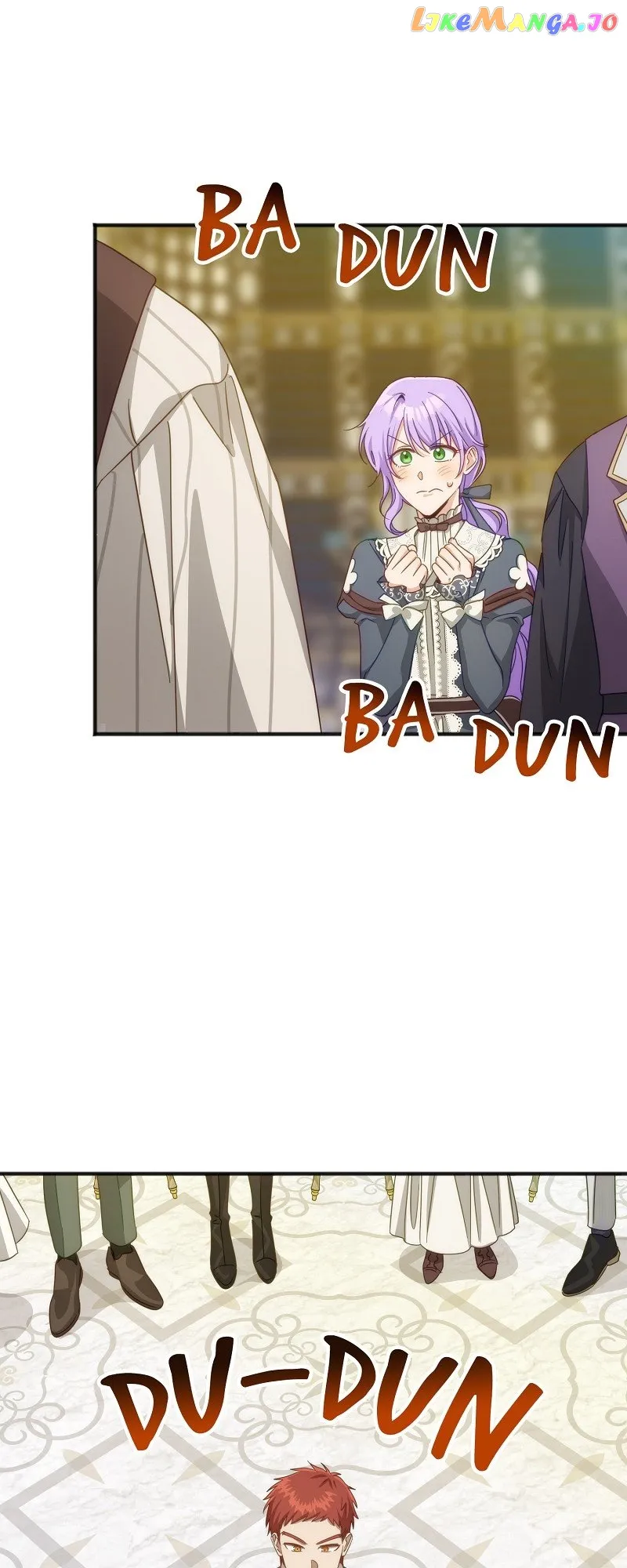 Only I Can Speak the Ancient Language of Magic Chapter 30 Online - página 29