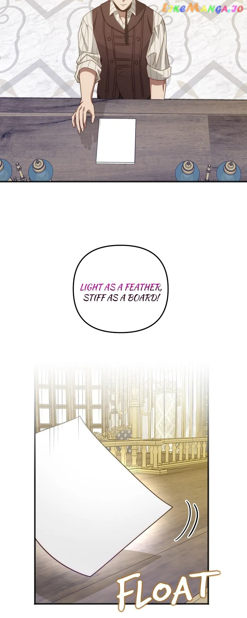 Only I Can Speak the Ancient Language of Magic Chapter 30 Online - página 30