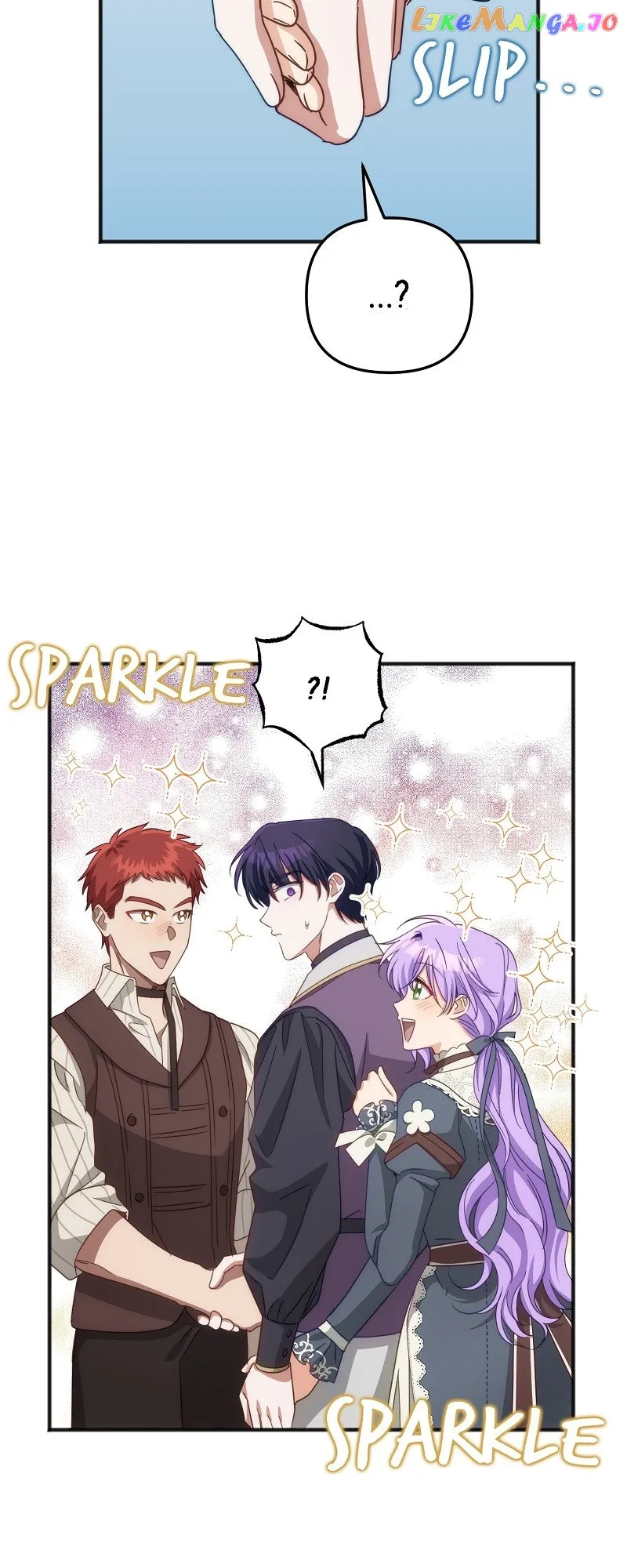 Only I Can Speak the Ancient Language of Magic Chapter 30 Online - página 36