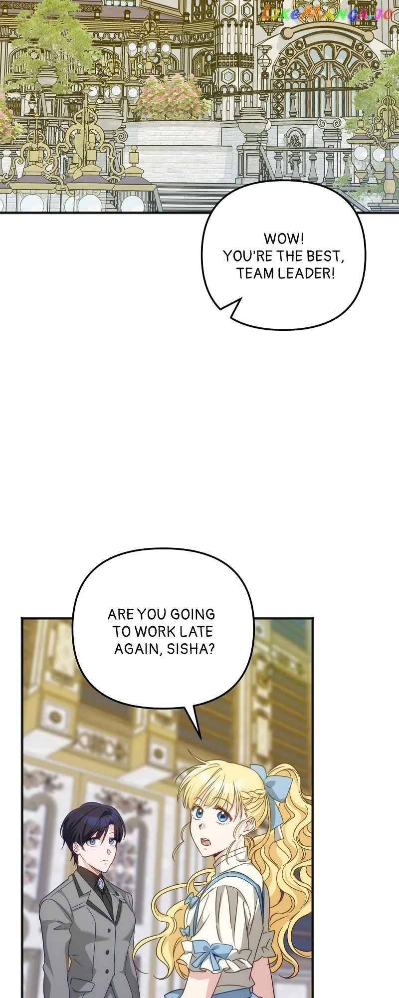 Only I Can Speak the Ancient Language of Magic Chapter 30 Online - página 43