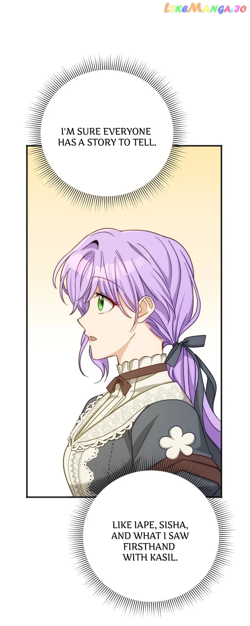 Only I Can Speak the Ancient Language of Magic Chapter 30 Online - página 47