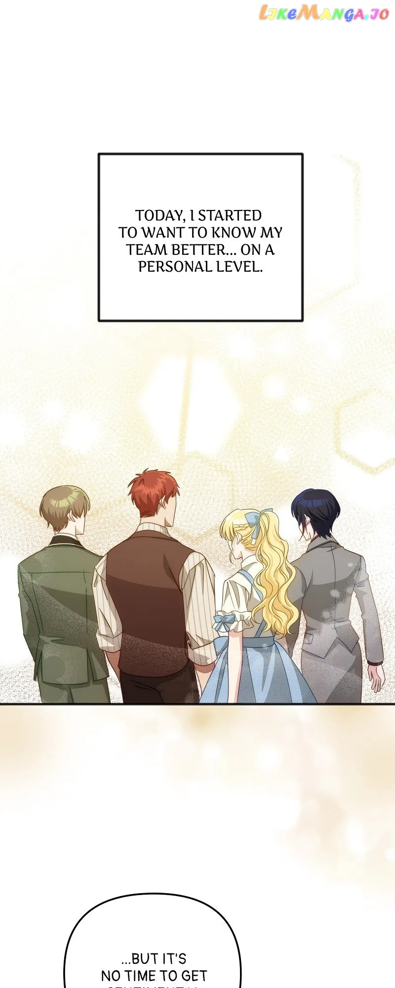Only I Can Speak the Ancient Language of Magic Chapter 30 Online - página 48