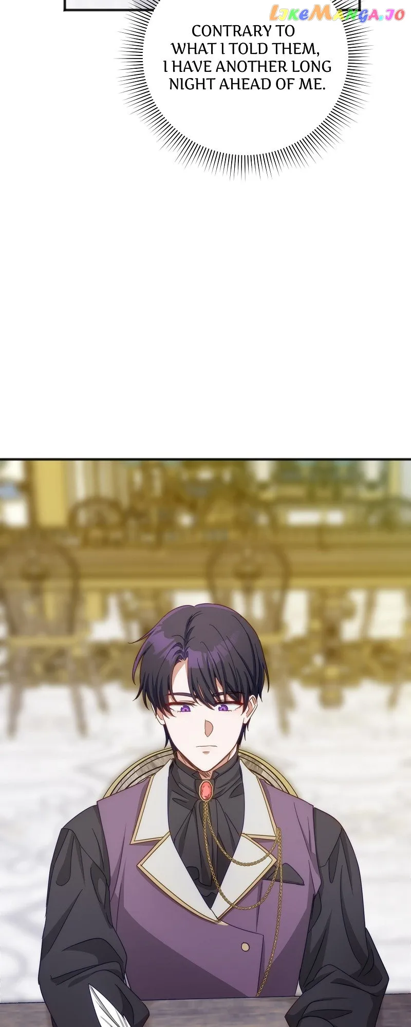 Only I Can Speak the Ancient Language of Magic Chapter 30 Online - página 50