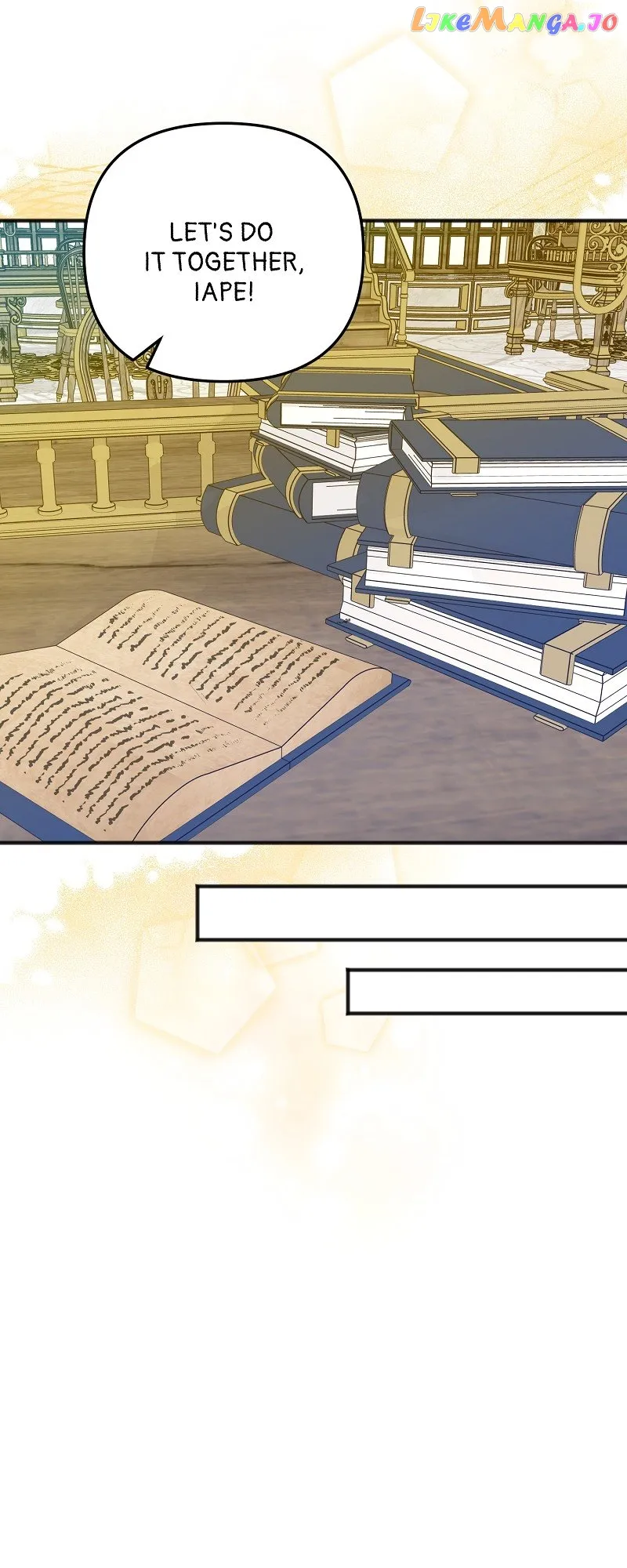 Only I Can Speak the Ancient Language of Magic Chapter 30 Online - página 52