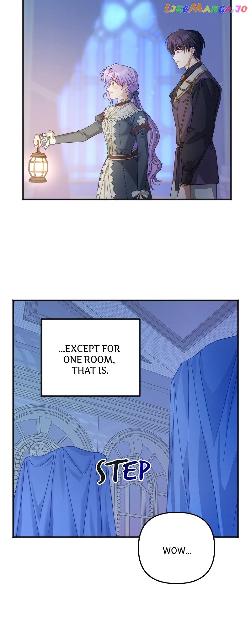 Only I Can Speak the Ancient Language of Magic Chapter 30 Online - página 58
