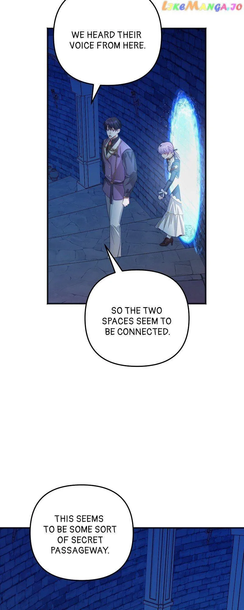 Only I Can Speak the Ancient Language of Magic Chapter 32 Online - página 3