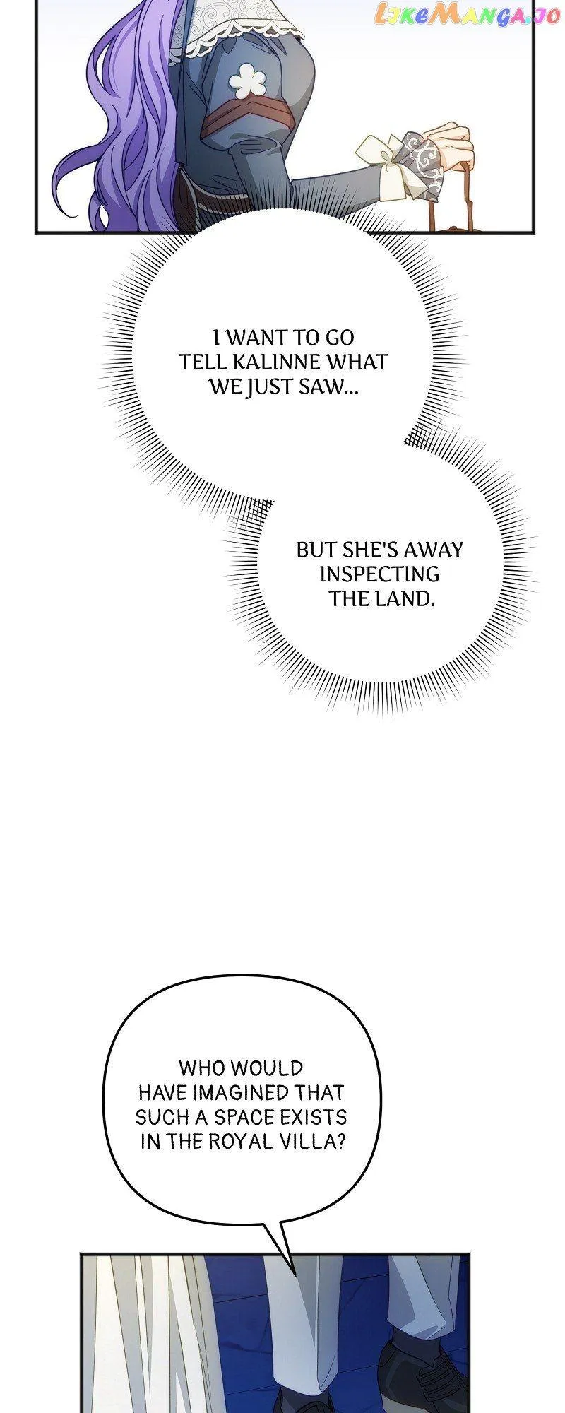 Only I Can Speak the Ancient Language of Magic Chapter 32 Online - página 8