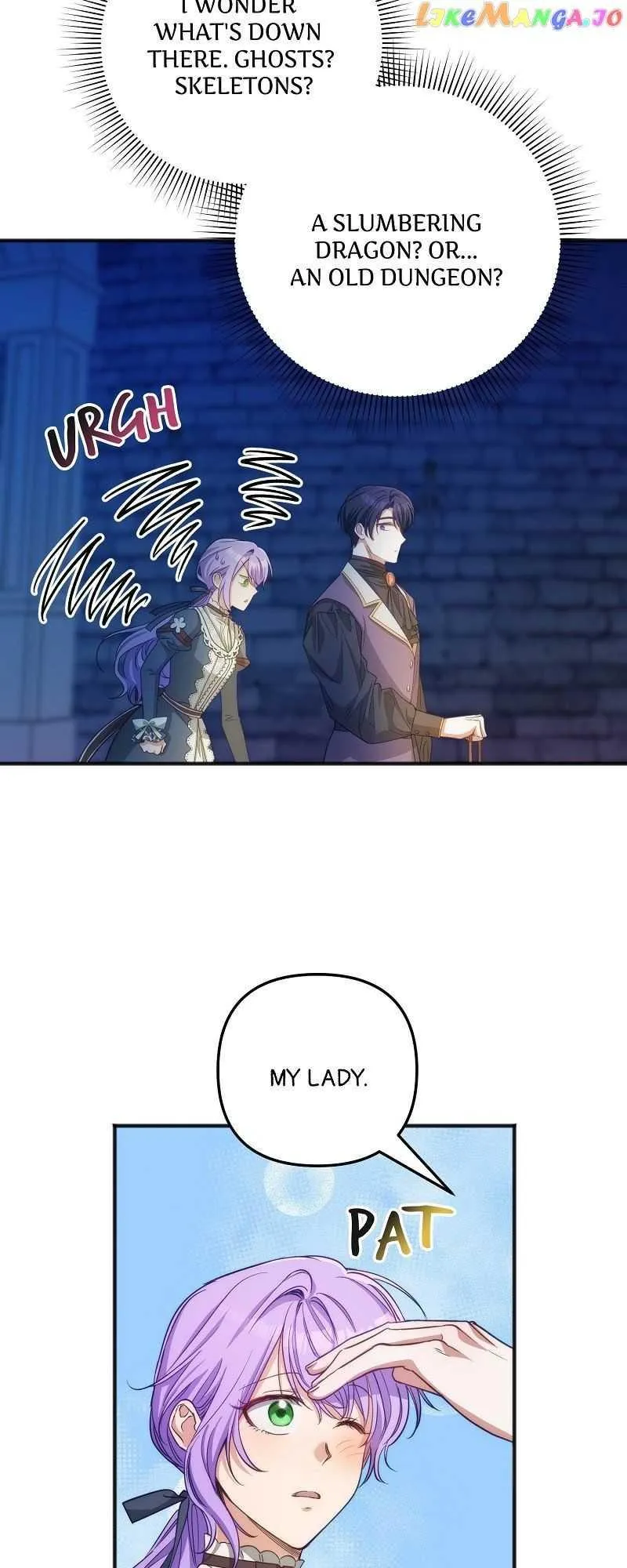 Only I Can Speak the Ancient Language of Magic Chapter 32 Online - página 16