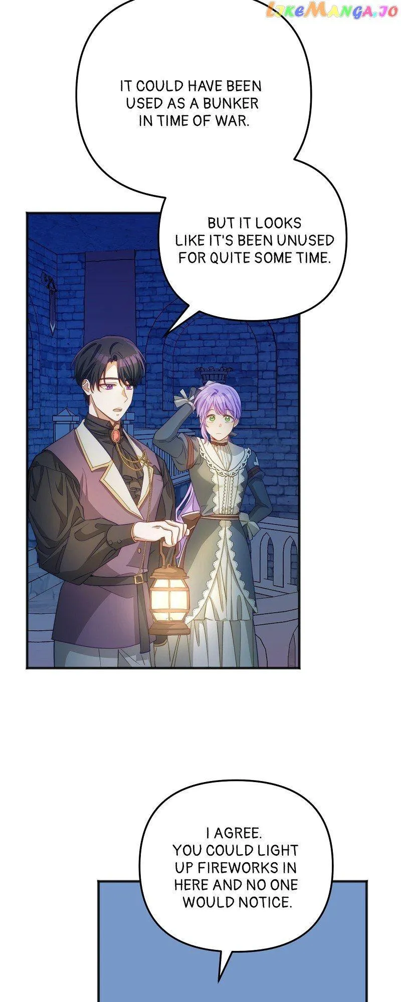 Only I Can Speak the Ancient Language of Magic Chapter 32 Online - página 24