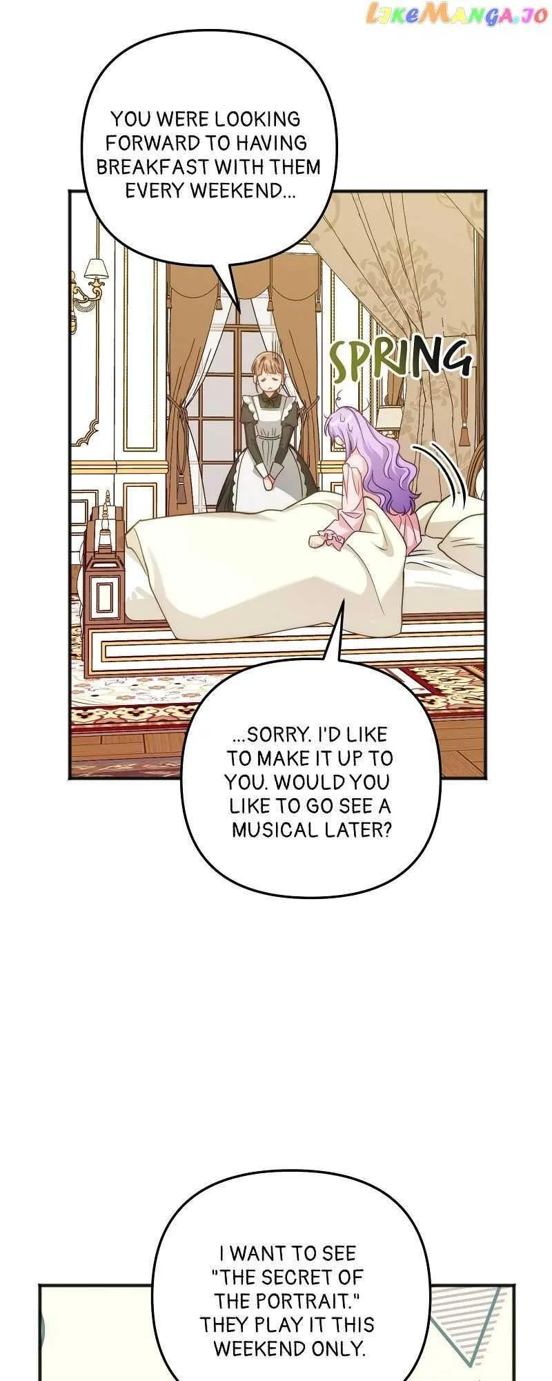 Only I Can Speak the Ancient Language of Magic Chapter 32 Online - página 34