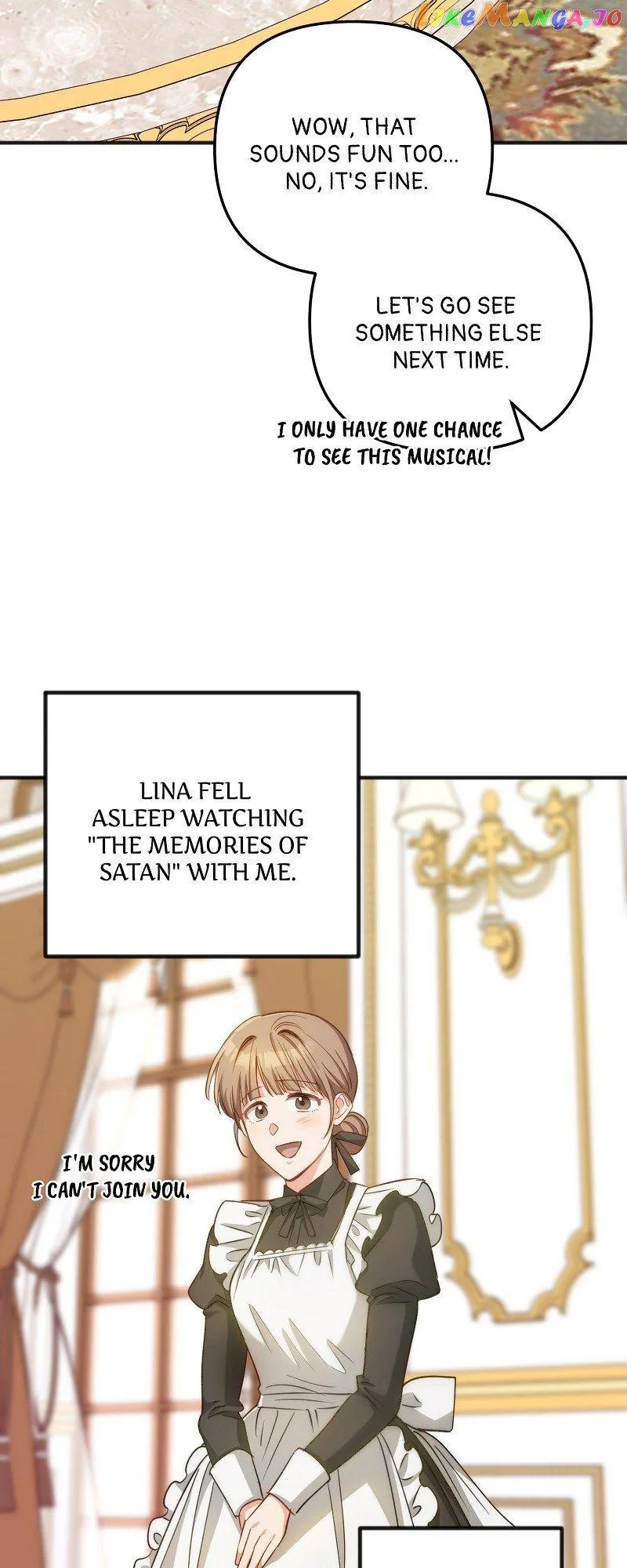 Only I Can Speak the Ancient Language of Magic Chapter 32 Online - página 36