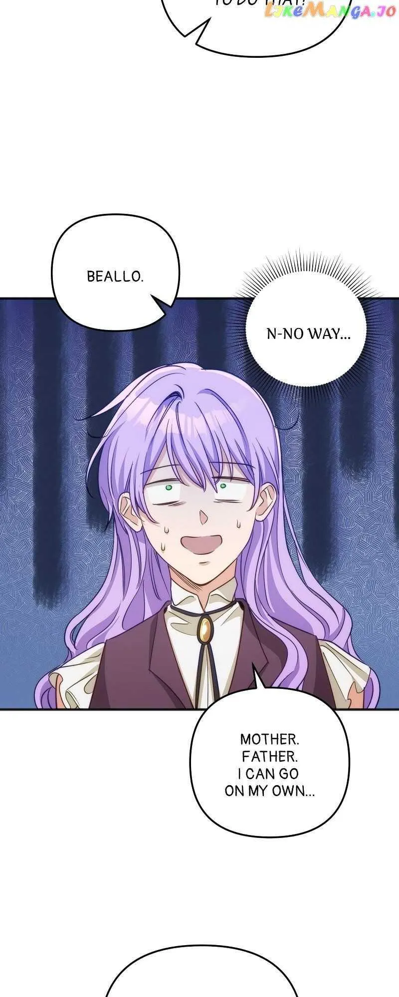 Only I Can Speak the Ancient Language of Magic Chapter 32 Online - página 42