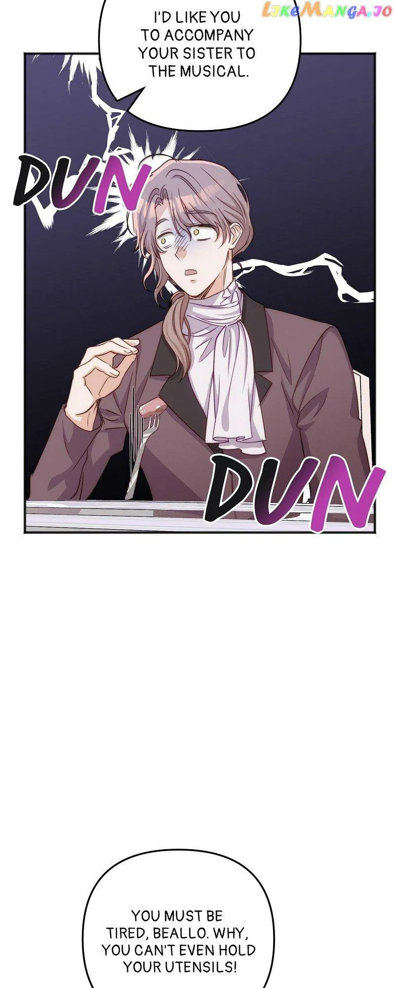 Only I Can Speak the Ancient Language of Magic Chapter 32 Online - página 43